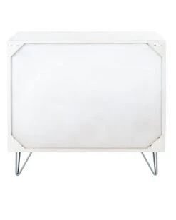 Safavieh Marigold Silver 3 Drawer Chest Home 7 Safavieh Marigold Silver 3 Drawer Chest Home -Safavieh Sales Store 3050036071 RLLD 3