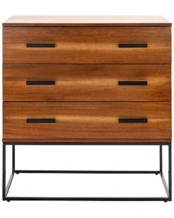 Safavieh Marquise 3-Drawer Chest Home