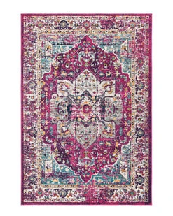 Safavieh Evoke Power-Loomed Polypropylene-Blend Traditional Rug Home
