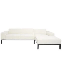 Dove Mid-Century Sectional Home