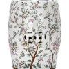Safavieh Blooming Tree Garden Stool Home -Safavieh Sales Store 3050043890 RLLD 1