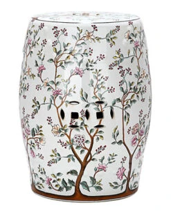 Safavieh Blooming Tree Garden Stool Home