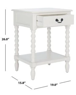 Safavieh Athena Accent Table Home 7 Safavieh Athena Accent Table Home -Safavieh Sales Store 3050050697 RLLD 3