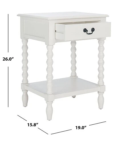 Safavieh Athena Accent Table Home 5 Safavieh Athena Accent Table Home - Image 3