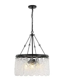 Safavieh Selene 4-Light 20in Chandelier Home