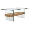 Safavieh Kayley Glass Coffee Table Home -Safavieh Sales Store 3050057362 RLLD 1