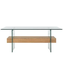 Safavieh Kayley Glass Coffee Table Home -Safavieh Sales Store 3050057362 RLLD 3