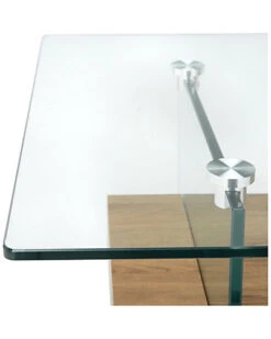 Safavieh Kayley Glass Coffee Table Home -Safavieh Sales Store 3050057362 RLLD 4