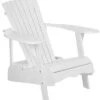 Safavieh Mopani Outdoor Adirondack Chair Home -Safavieh Sales Store 3050121125 RLLD 1