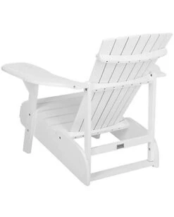 Safavieh Mopani Outdoor Adirondack Chair Home -Safavieh Sales Store 3050121125 RLLD 3