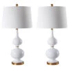 Safavieh Set Of 2 Myla Table Lamps Home
