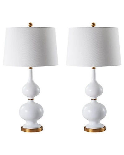 Safavieh Set Of 2 Myla Table Lamps Home 3 Safavieh Set Of 2 Myla Table Lamps Home