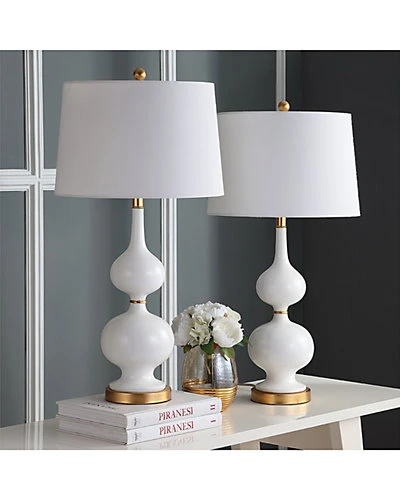 Safavieh Set Of 2 Myla Table Lamps Home 5 Safavieh Set Of 2 Myla Table Lamps Home - Image 3