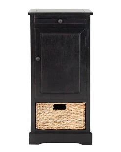 Safavieh Raven Tall Storage Unit Home
