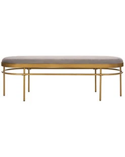 Safavieh Sylva Oval Bench Home
