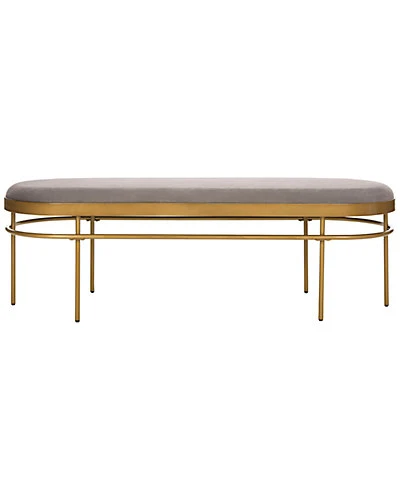 Safavieh Sylva Oval Bench Home 3 Safavieh Sylva Oval Bench Home