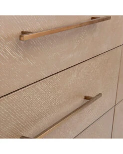 Rowen 6 Drawer Dresser Home -Safavieh Sales Store 3050134487 RLLD 3