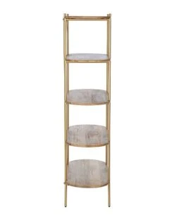 Kindell Wood Bookshelf Home -Safavieh Sales Store 3050141558 RLLD 3