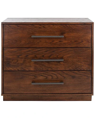Mallory 3-Drawer Nightstand Home 3 Mallory 3-Drawer Nightstand Home