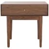 Ever 1-Drawer Nightstand Home 2 Ever 1-Drawer Nightstand Home -Safavieh Sales Store 3050156329 RLLD 1
