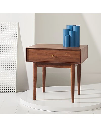 Ever 1-Drawer Nightstand Home 4 Ever 1-Drawer Nightstand Home - Image 2
