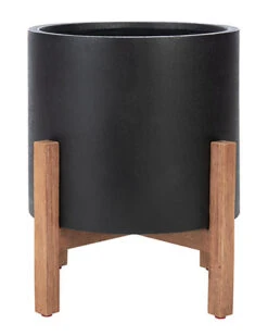 Safavieh Jesper Planter Home