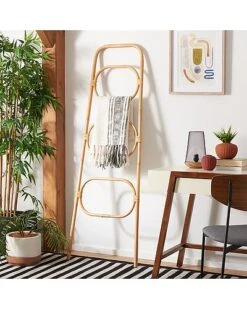 Safavieh Keita 3-Tier Towel Hanger Home