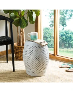 Safavieh Diamond Garden Stool Home -Safavieh Sales Store 3050178225 RLLD 3