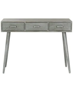 Safavieh Albus 3 Drawer Console Table Home