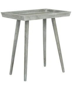 Safavieh Nonie Indoor/Outdoor Tray Accent Table Home