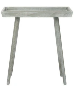 Safavieh Nonie Indoor/Outdoor Tray Accent Table Home -Safavieh Sales Store 3050182355 RLLD 3