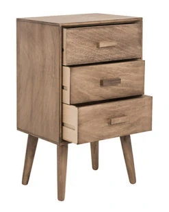 Safavieh Pomona 3-Drawer Chest Home -Safavieh Sales Store 3050182361 RLLD 3