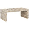 Safavieh Adkin Rattan Coffee Table Home -Safavieh Sales Store 3050182372 RLLD 1