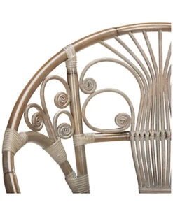 Safavieh Carlson Rattan Accent Chair Home -Safavieh Sales Store 3050182375 RLLD 5