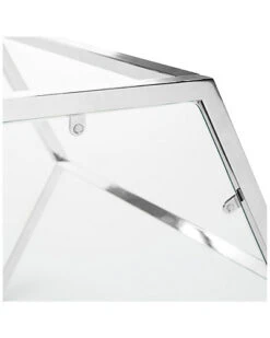 Safavieh Teagan Glass End Table Home -Safavieh Sales Store 3050182396 RLLD 7