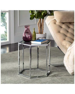 Safavieh Teagan Glass End Table Home -Safavieh Sales Store 3050182396 RLLD 9