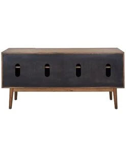 Doderick Mid-Century Media Stand Home -Safavieh Sales Store 3050183316 RLLD 3