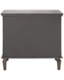 Lisabet 3 Drawer Wood Nightstand Home -Safavieh Sales Store 3050183728 RLLD 3