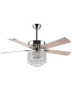 Safavieh Pramton Ceiling Light Fan Home