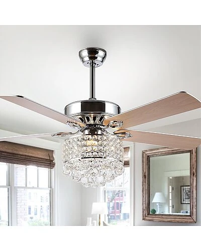 Safavieh Pramton Ceiling Light Fan Home 4 Safavieh Pramton Ceiling Light Fan Home - Image 2