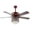 Safavieh Kelso Ceiling Light Fan Home