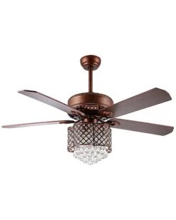 Safavieh Kelso Ceiling Light Fan Home