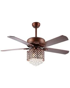 Safavieh Kelso Ceiling Light Fan Home -Safavieh Sales Store 3050184311 RLLD 3