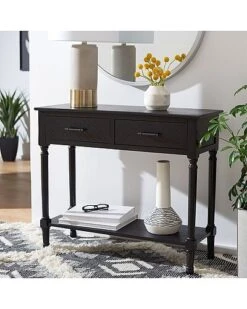 Safavieh Couture Peyton 2 Drawer Console Table Home 9 Safavieh Couture Peyton 2 Drawer Console Table Home -Safavieh Sales Store 3050184566 RLLD 4