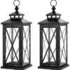 Safavieh Lirio 20.5in Outdoor Lantern Home -Safavieh Sales Store 3050201539 RLLD 1