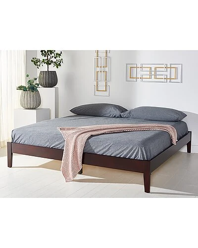 Alyson Wood Bed Frame Home 4 Alyson Wood Bed Frame Home - Image 2