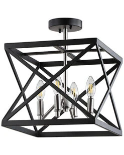 Safavieh Matias Flush Mount Home