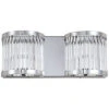 Safavieh Karter Two Light Wall Sconce Home