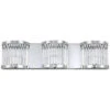 Safavieh Maverick Three Light Wall Sconce Home