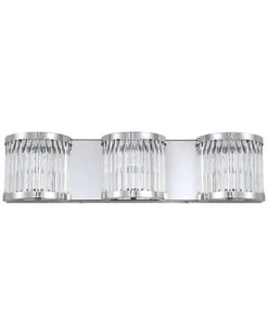 Safavieh Maverick Three Light Wall Sconce Home
